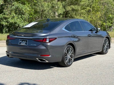 2023 Lexus ES 350 L/Certified Unlimited Mile Warranty