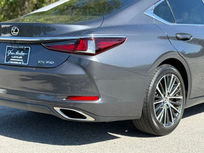 2023 Lexus ES 350 L/Certified Unlimited Mile Warranty