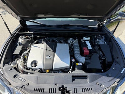 2023 Lexus ES 350 L/Certified Unlimited Mile Warranty