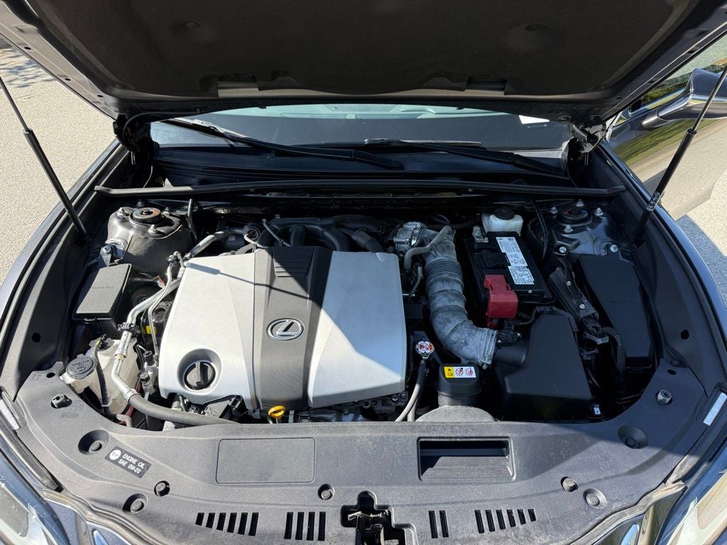 2023 Lexus ES 350 L/Certified Unlimited Mile Warranty