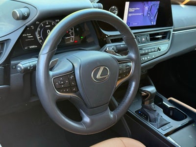 2023 Lexus ES 350 L/Certified Unlimited Mile Warranty