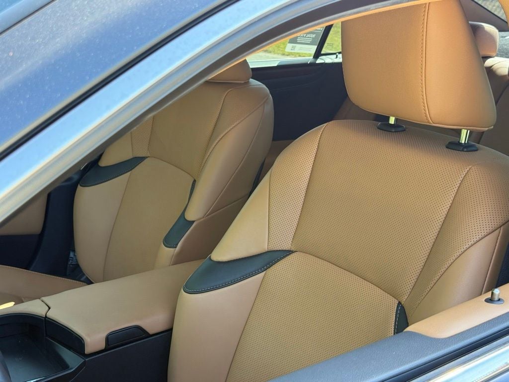 2023 Lexus ES 350 L/Certified Unlimited Mile Warranty