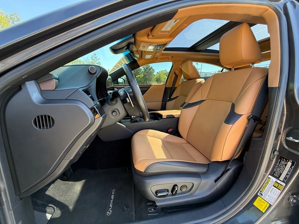 2023 Lexus ES 350 L/Certified Unlimited Mile Warranty