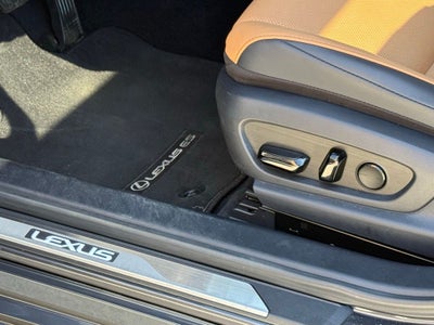 2023 Lexus ES 350 L/Certified Unlimited Mile Warranty