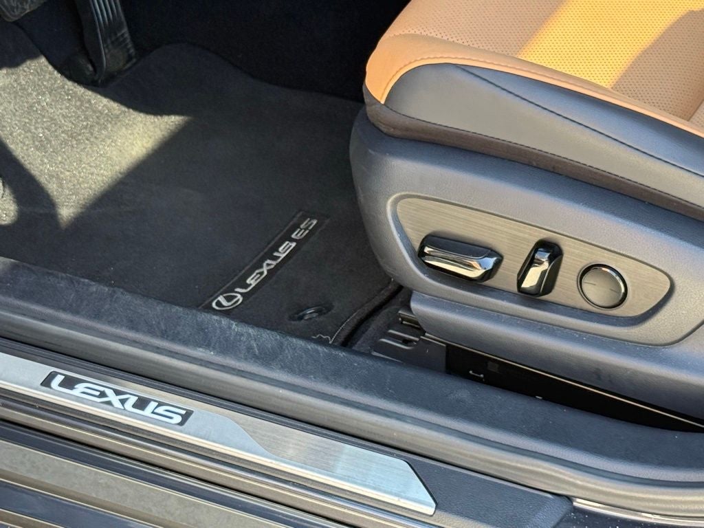 2023 Lexus ES 350 L/Certified Unlimited Mile Warranty