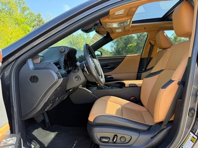 2023 Lexus ES 350 L/Certified Unlimited Mile Warranty