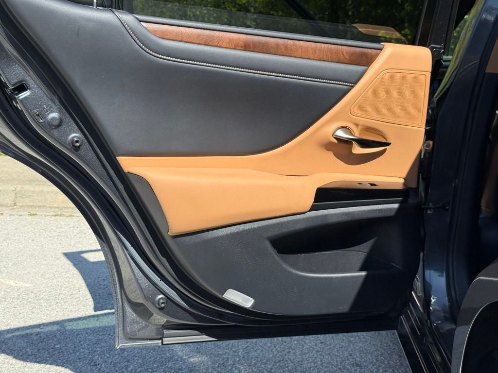 2023 Lexus ES 350 L/Certified Unlimited Mile Warranty