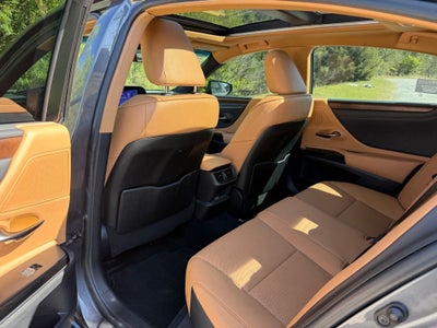 2023 Lexus ES 350 L/Certified Unlimited Mile Warranty