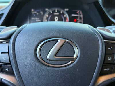 2023 Lexus ES 350 L/Certified Unlimited Mile Warranty