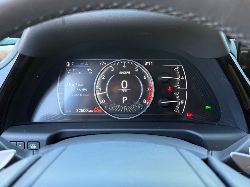 2023 Lexus ES 350 L/Certified Unlimited Mile Warranty