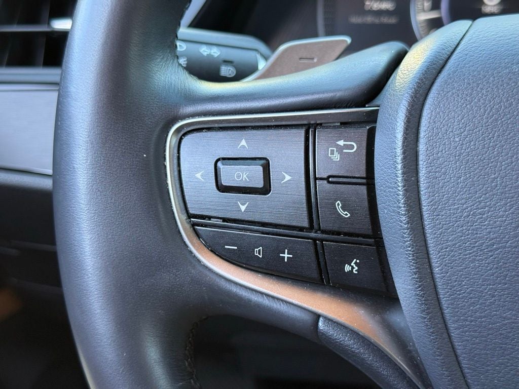 2023 Lexus ES 350 L/Certified Unlimited Mile Warranty