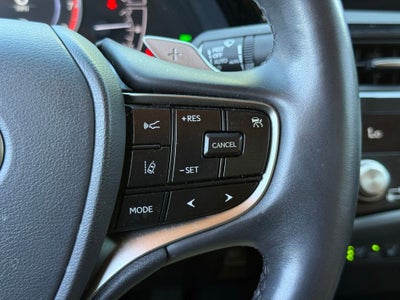 2023 Lexus ES 350 L/Certified Unlimited Mile Warranty