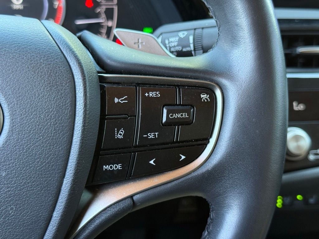 2023 Lexus ES 350 L/Certified Unlimited Mile Warranty