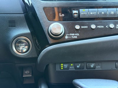 2023 Lexus ES 350 L/Certified Unlimited Mile Warranty