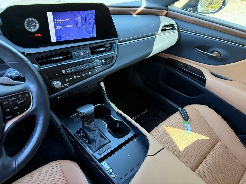 2023 Lexus ES 350 L/Certified Unlimited Mile Warranty