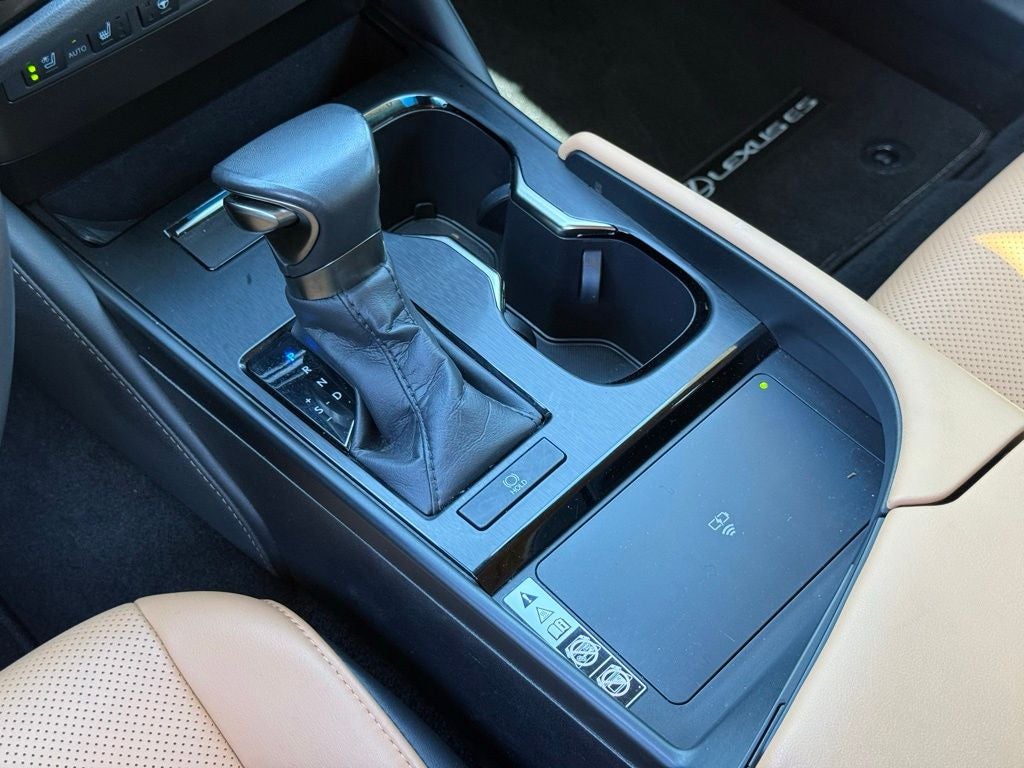 2023 Lexus ES 350 L/Certified Unlimited Mile Warranty