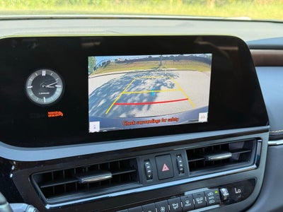 2023 Lexus ES 350 L/Certified Unlimited Mile Warranty