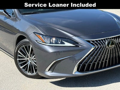 2023 Lexus ES 350 L/Certified Unlimited Mile Warranty