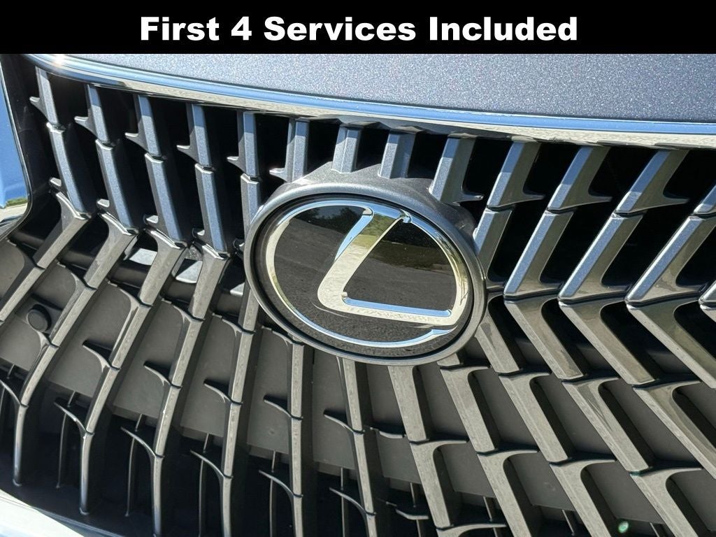 2023 Lexus ES 350 L/Certified Unlimited Mile Warranty