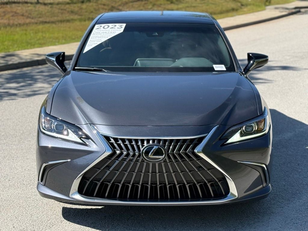 2023 Lexus ES 350 L/Certified Unlimited Mile Warranty