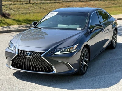 2023 Lexus ES 350 L/Certified Unlimited Mile Warranty