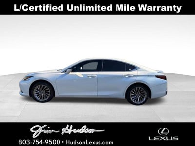 2024 Lexus ES 300h Luxury
