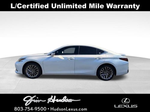 2024 Lexus ES 300h Luxury