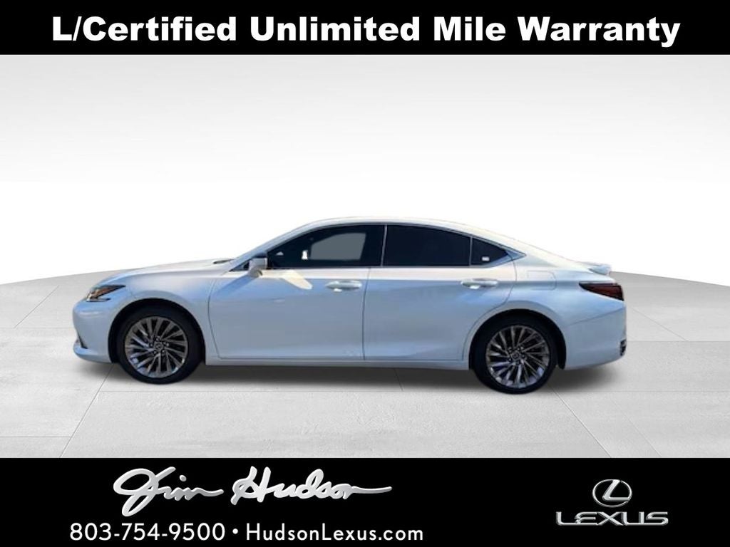 2024 Lexus ES 300h Luxury