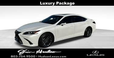 2024 Lexus ES 300h Luxury