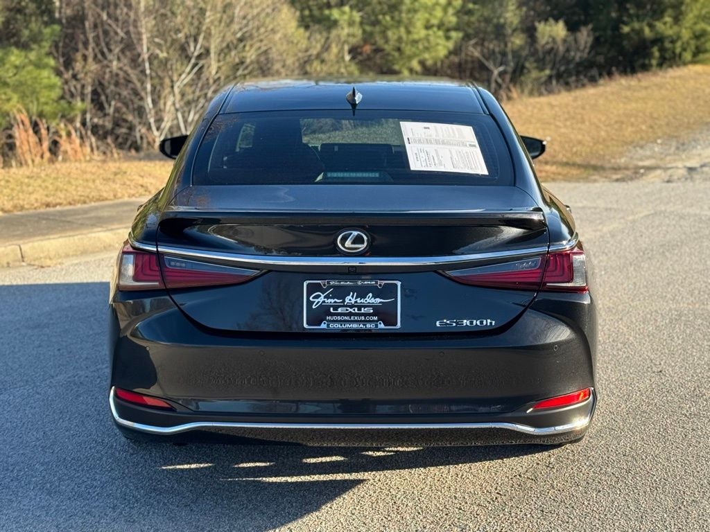 2024 Lexus ES 300h Ultra Luxury Navigation Mark Levinson L/Certified Unlimited Mil