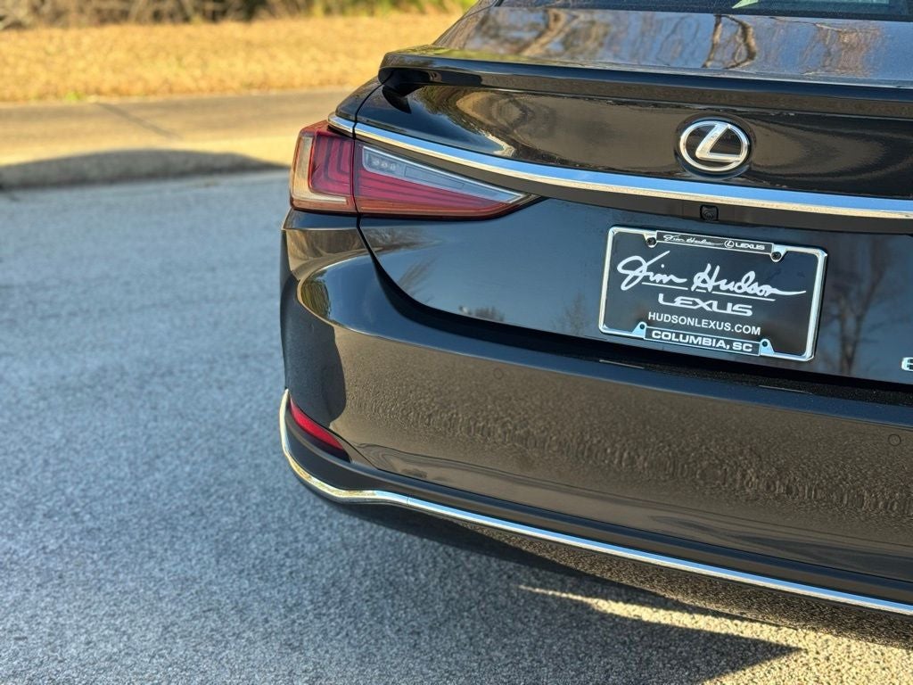 2024 Lexus ES 300h Ultra Luxury Navigation Mark Levinson L/Certified Unlimited Mil