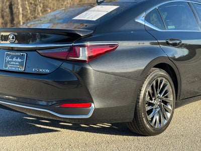 2024 Lexus ES 300h Ultra Luxury Navigation Mark Levinson L/Certified Unlimited Mil