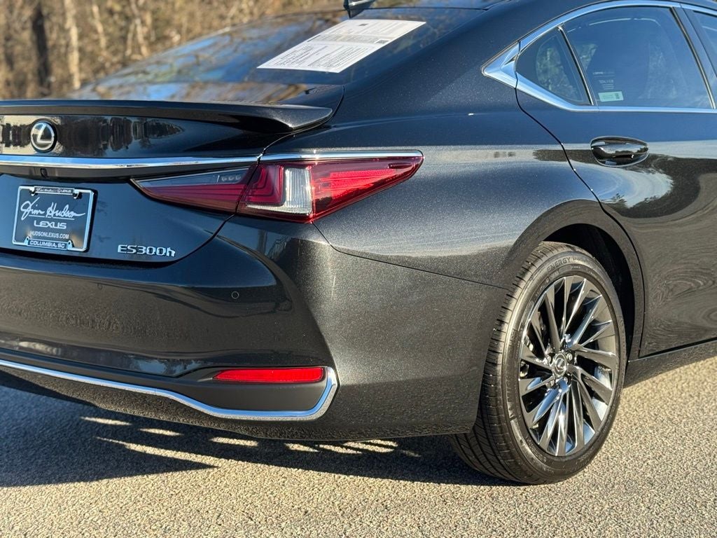 2024 Lexus ES 300h Ultra Luxury Navigation Mark Levinson L/Certified Unlimited Mil