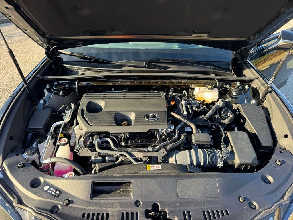 2024 Lexus ES 300h Ultra Luxury Navigation Mark Levinson L/Certified Unlimited Mil