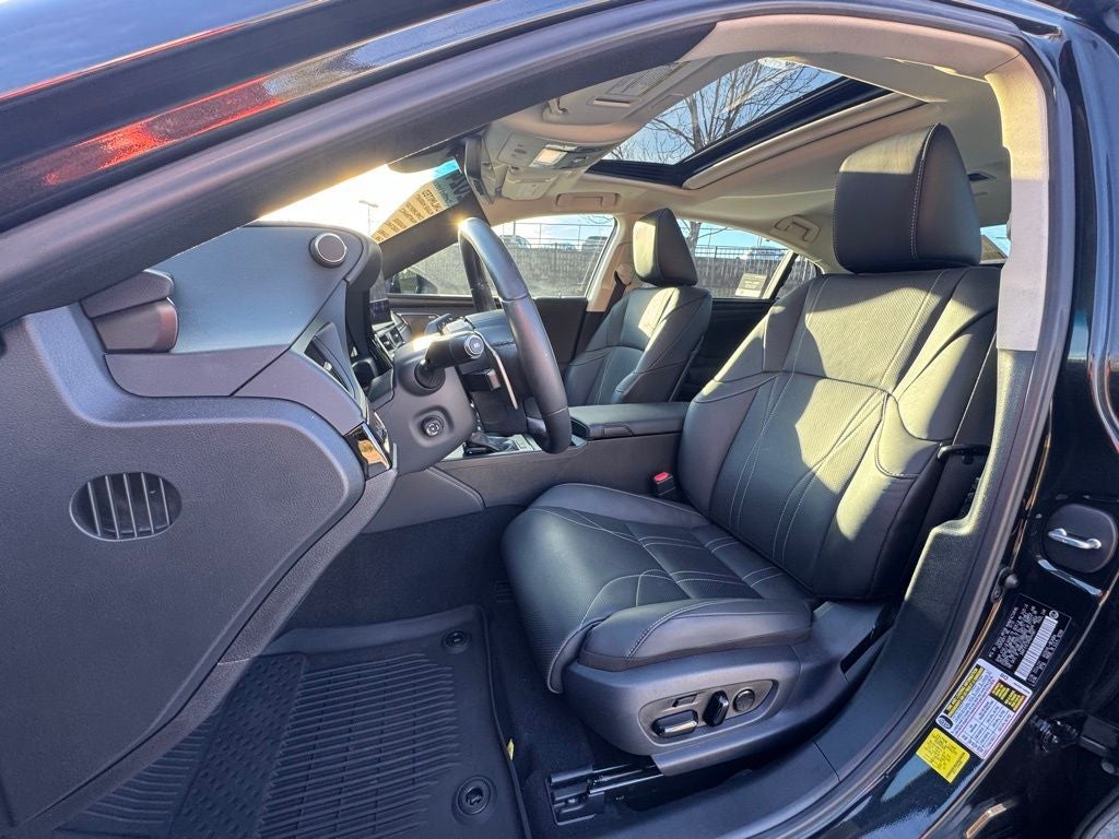 2024 Lexus ES 300h Ultra Luxury Navigation Mark Levinson L/Certified Unlimited Mil