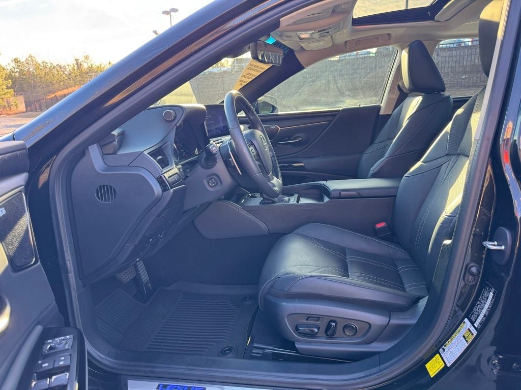 2024 Lexus ES 300h Ultra Luxury Navigation Mark Levinson L/Certified Unlimited Mil