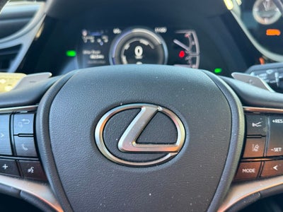2024 Lexus ES 300h Ultra Luxury Navigation Mark Levinson L/Certified Unlimited Mil