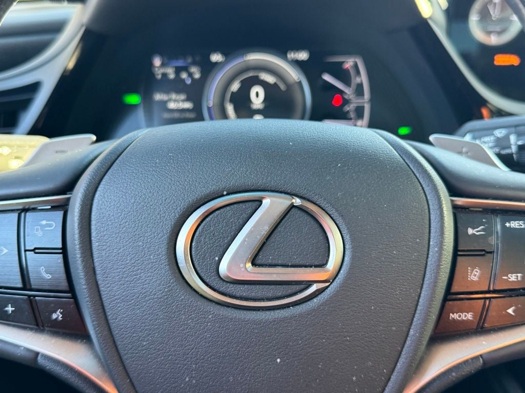 2024 Lexus ES 300h Ultra Luxury Navigation Mark Levinson L/Certified Unlimited Mil