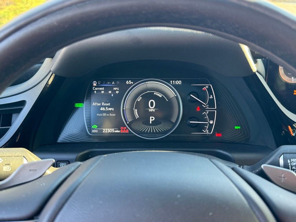 2024 Lexus ES 300h Ultra Luxury Navigation Mark Levinson L/Certified Unlimited Mil