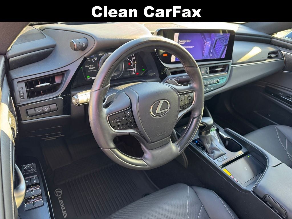 2024 Lexus ES 300h Ultra Luxury Navigation Mark Levinson L/Certified Unlimited Mil