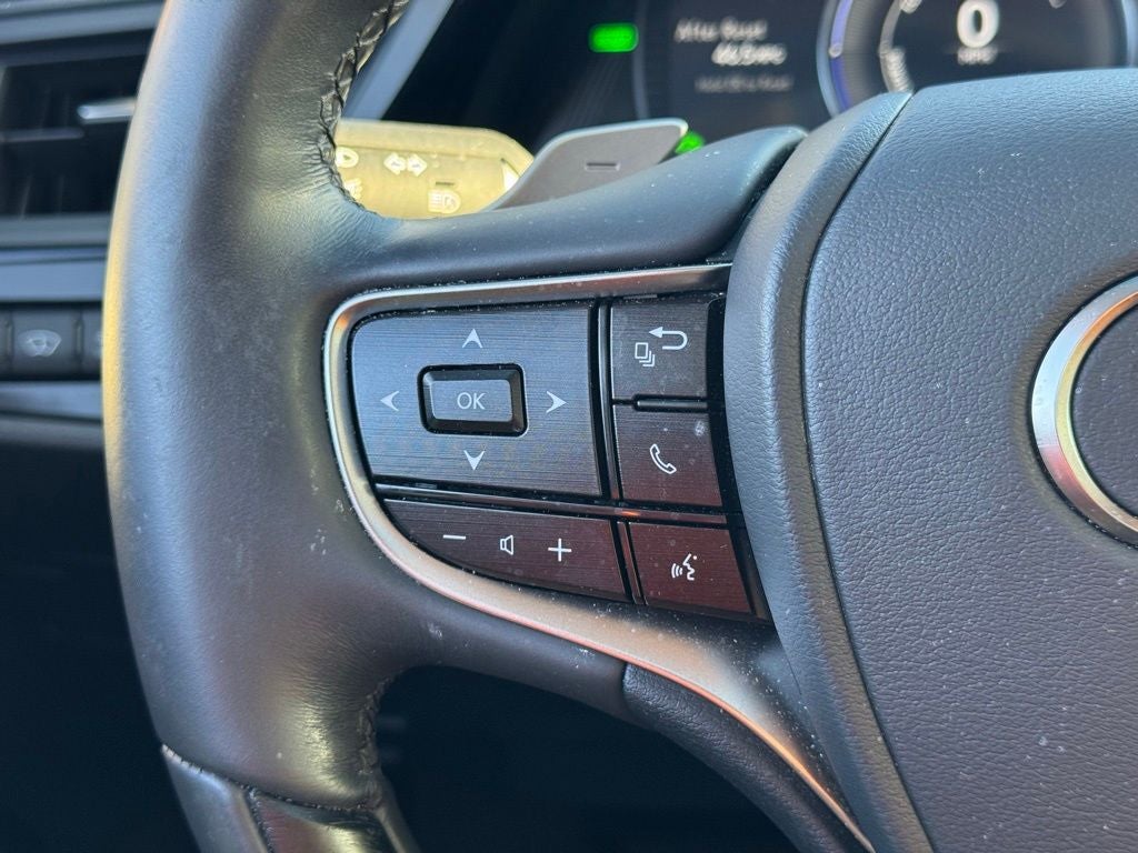 2024 Lexus ES 300h Ultra Luxury Navigation Mark Levinson L/Certified Unlimited Mil