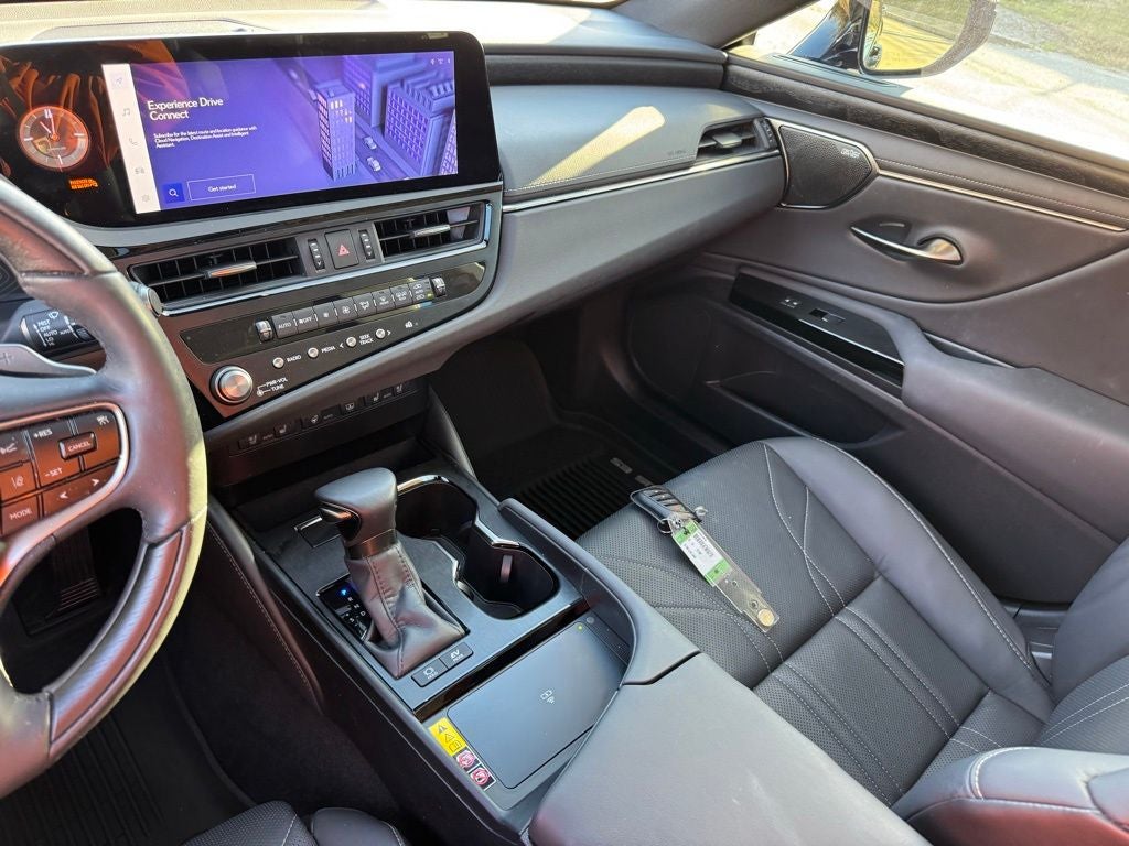 2024 Lexus ES 300h Ultra Luxury Navigation Mark Levinson L/Certified Unlimited Mil