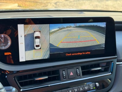 2024 Lexus ES 300h Ultra Luxury Navigation Mark Levinson L/Certified Unlimited Mil