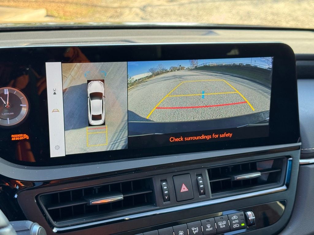 2024 Lexus ES 300h Ultra Luxury Navigation Mark Levinson L/Certified Unlimited Mil