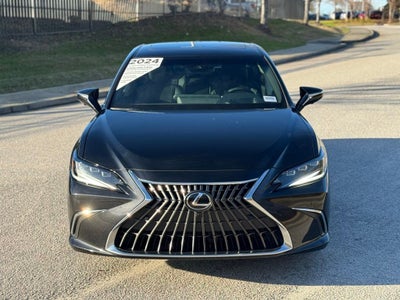 2024 Lexus ES 300h Ultra Luxury Navigation Mark Levinson L/Certified Unlimited Mil