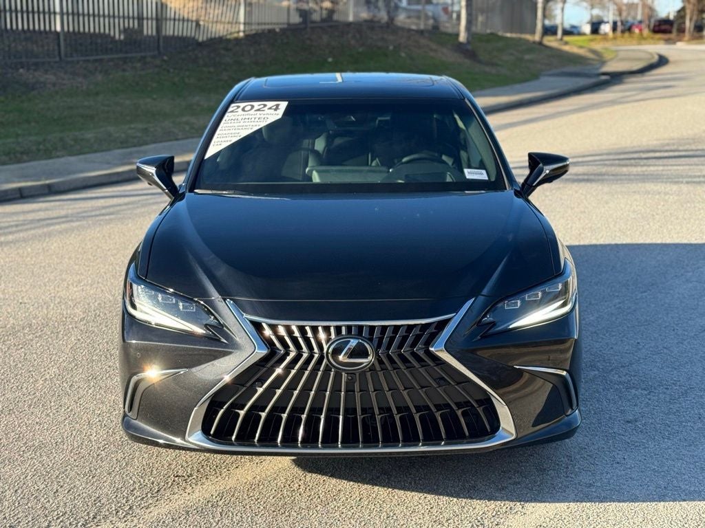 2024 Lexus ES 300h Ultra Luxury Navigation Mark Levinson L/Certified Unlimited Mil