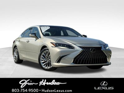 2023 Lexus ES 300h Ultra Luxury