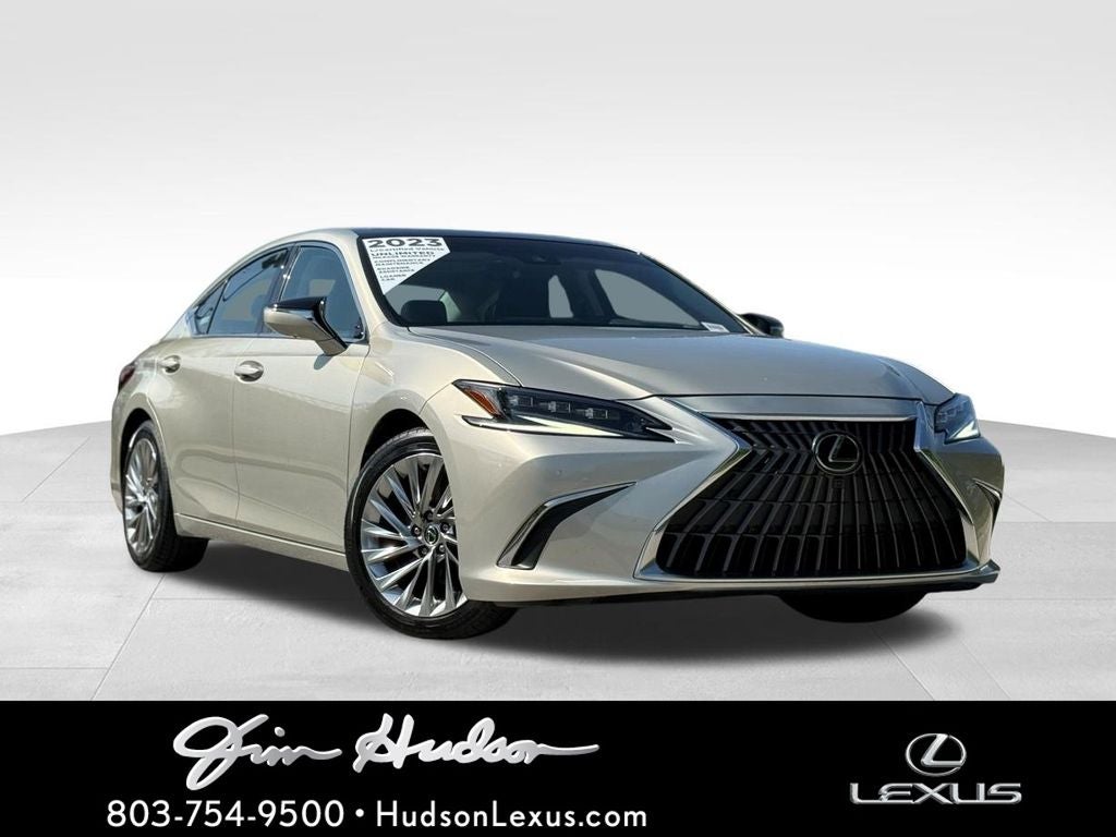 2023 Lexus ES 300h Ultra Luxury