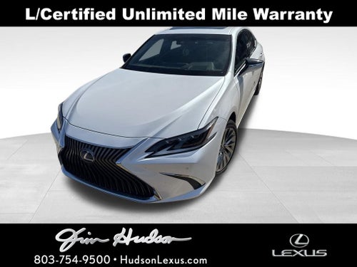 2021 Lexus ES 300h Ultra Luxury Navigation Mark Levinson L/Certified Unlimited Mil