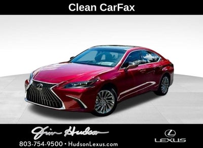2025 Lexus ES 350 Ultra Luxury